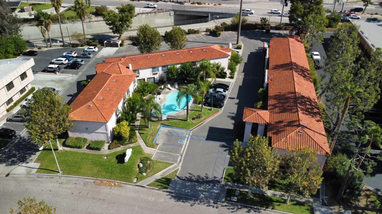 Hospitality Inn San Bernardino Exterior photo