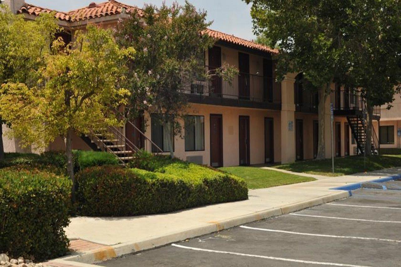 Hospitality Inn San Bernardino Exterior photo