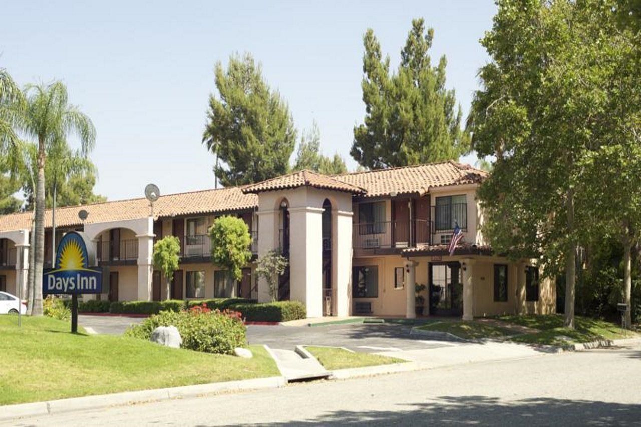 Hospitality Inn San Bernardino Exterior photo